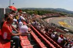 Tribune C<br />Circuit de Montmelo<br />GP Barcelone